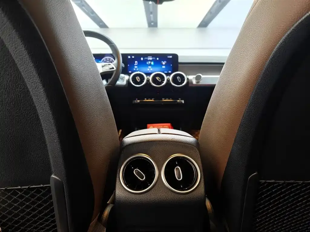 Mercedes-Benz GLB 2024 из CN, фото 5