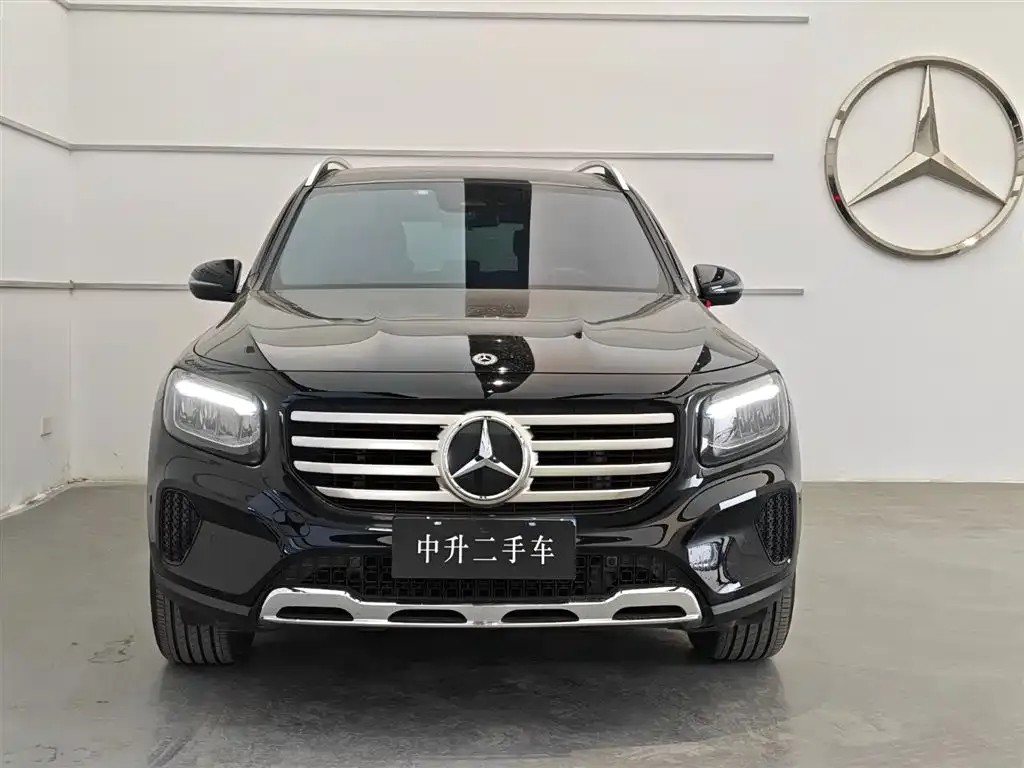 Mercedes-Benz GLB 2024 из CN, фото 10