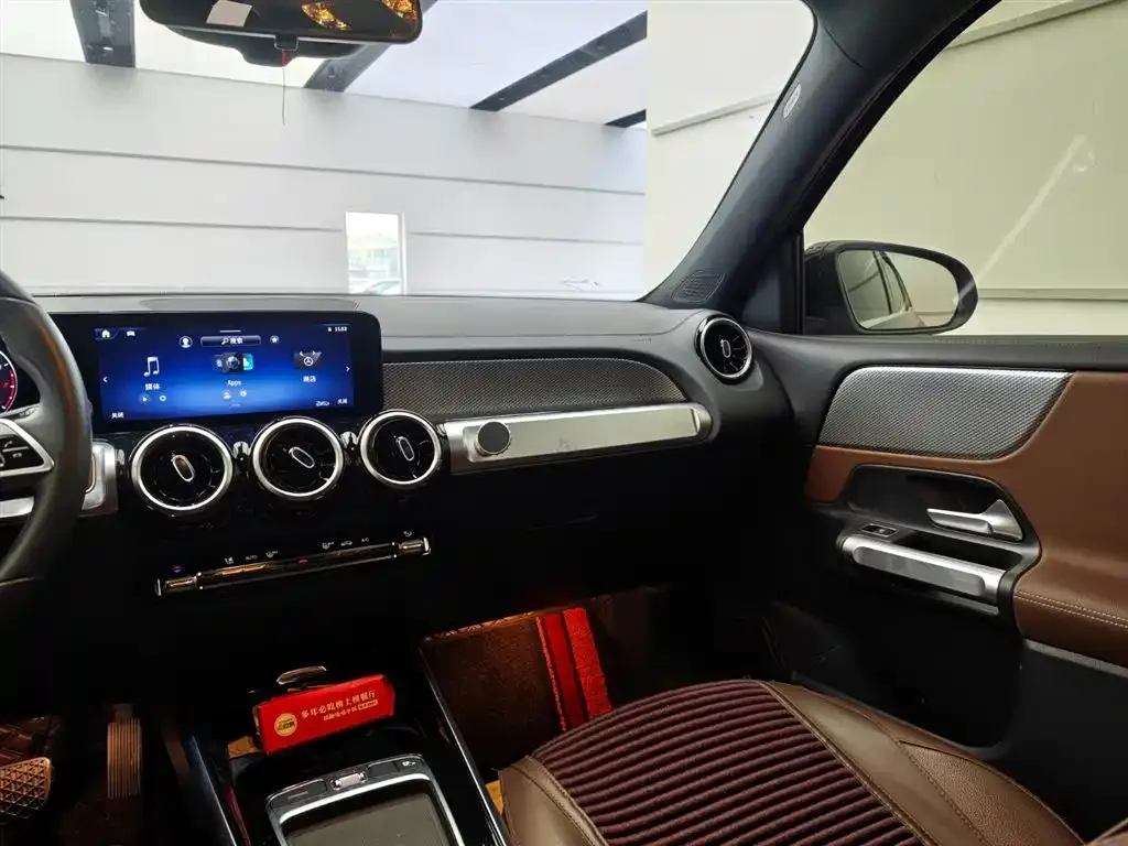 Mercedes-Benz GLB 2024 из CN, фото 8