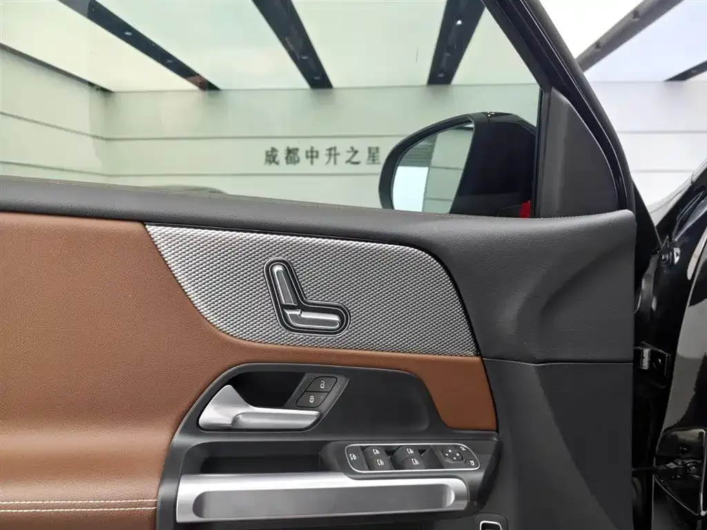 Mercedes-Benz GLB 2024 из CN, фото 3