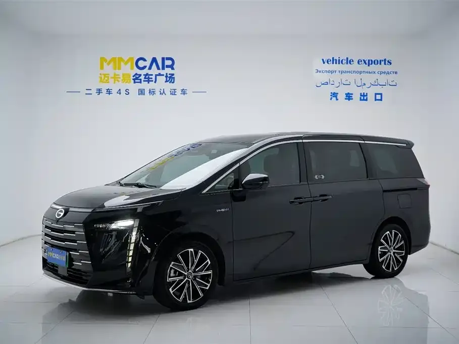 GAC Motor E8 Hybrid 2024 из CN, фото 4