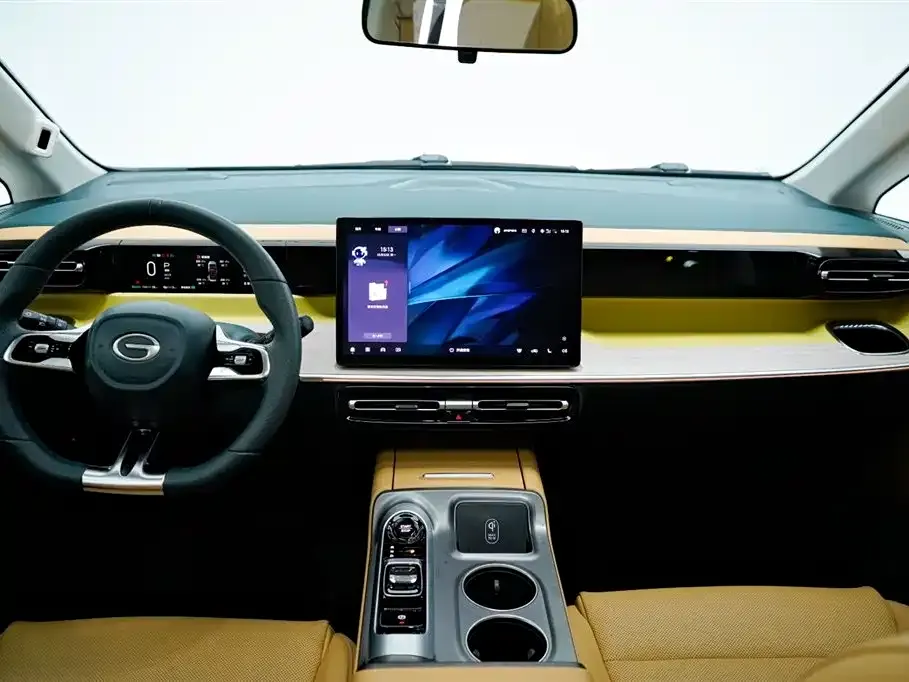 GAC Motor E8 Hybrid 2024 из CN, фото 5