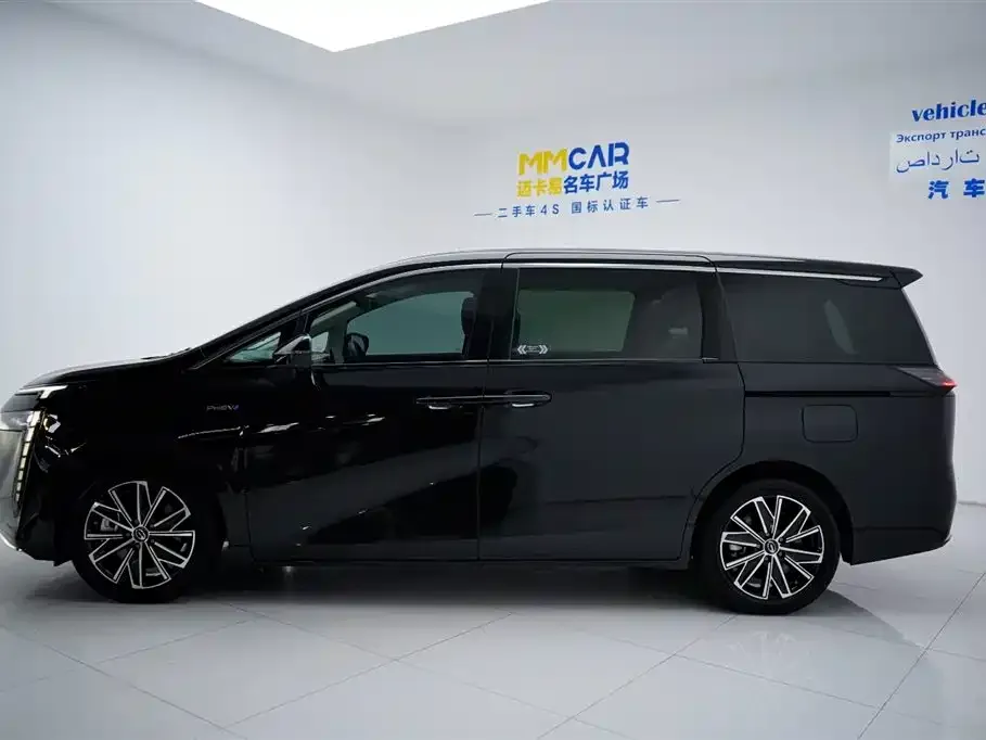 GAC Motor E8 Hybrid 2024 из CN, фото 2