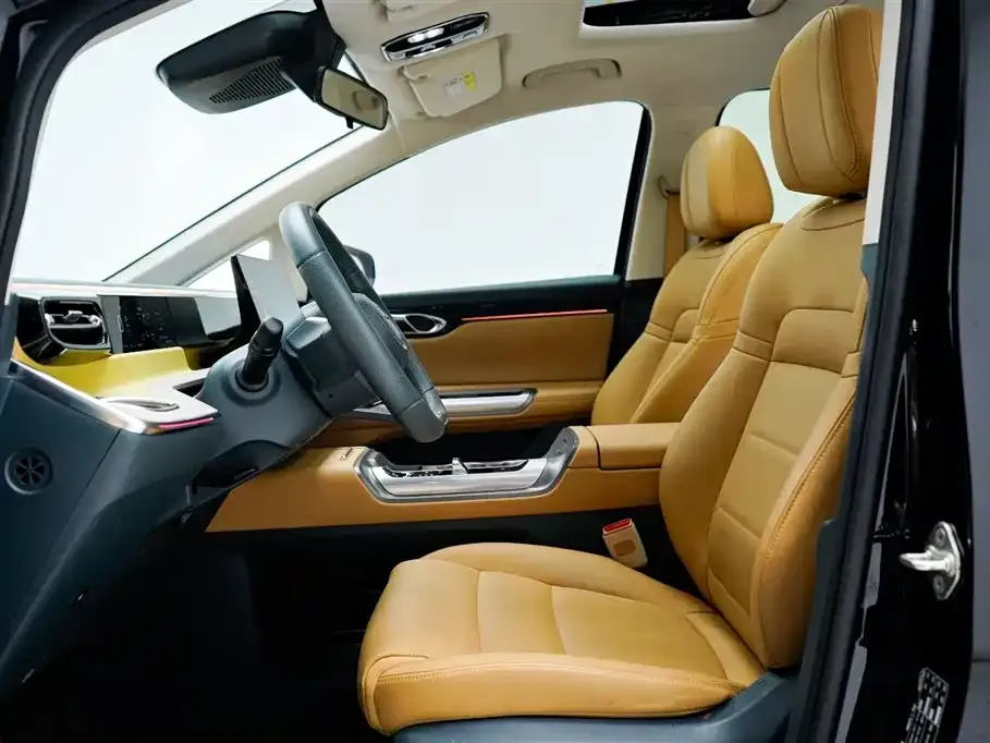 GAC Motor E8 Hybrid 2024 из CN, фото 9