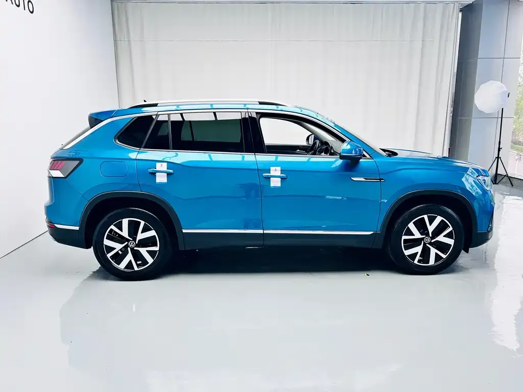 Volkswagen Tayron — фото 5