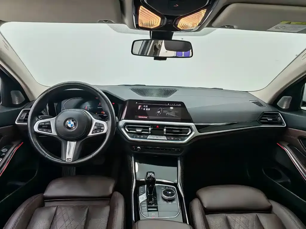 BMW 3 Series 2022 из CN, фото 9
