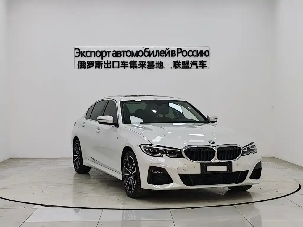 BMW 3 Series 2022 из CN, фото 3