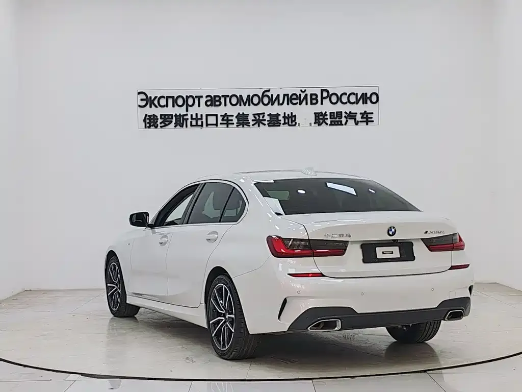 BMW 3 Series 2022 из CN, фото 5