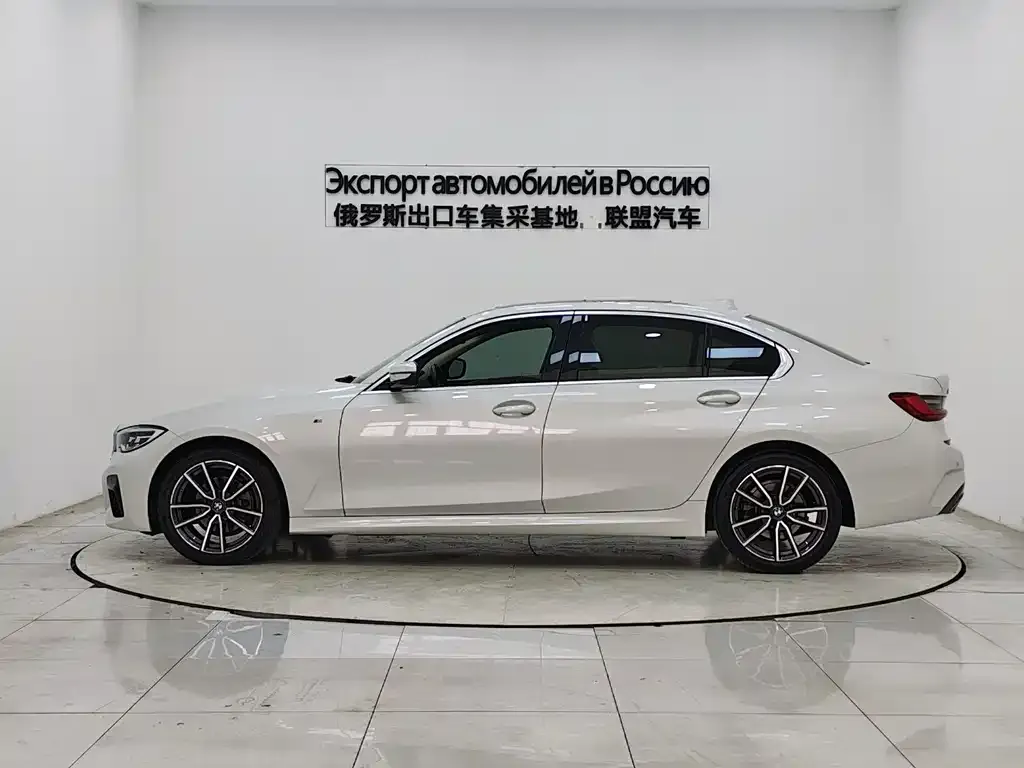 BMW 3 Series 2022 из CN, фото 7