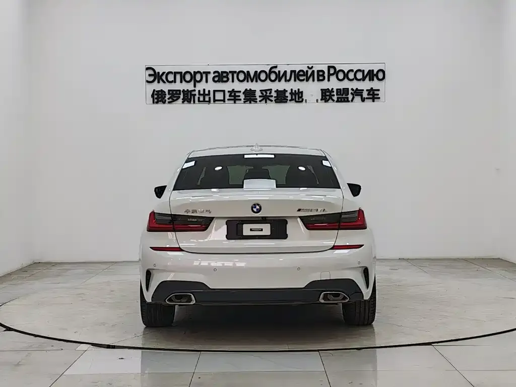 BMW 3 Series 2022 из CN, фото 10