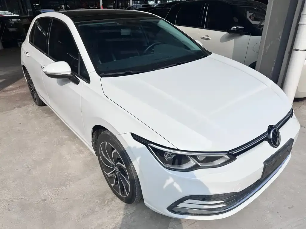 Volkswagen Golf 2021 из CN, фото 8
