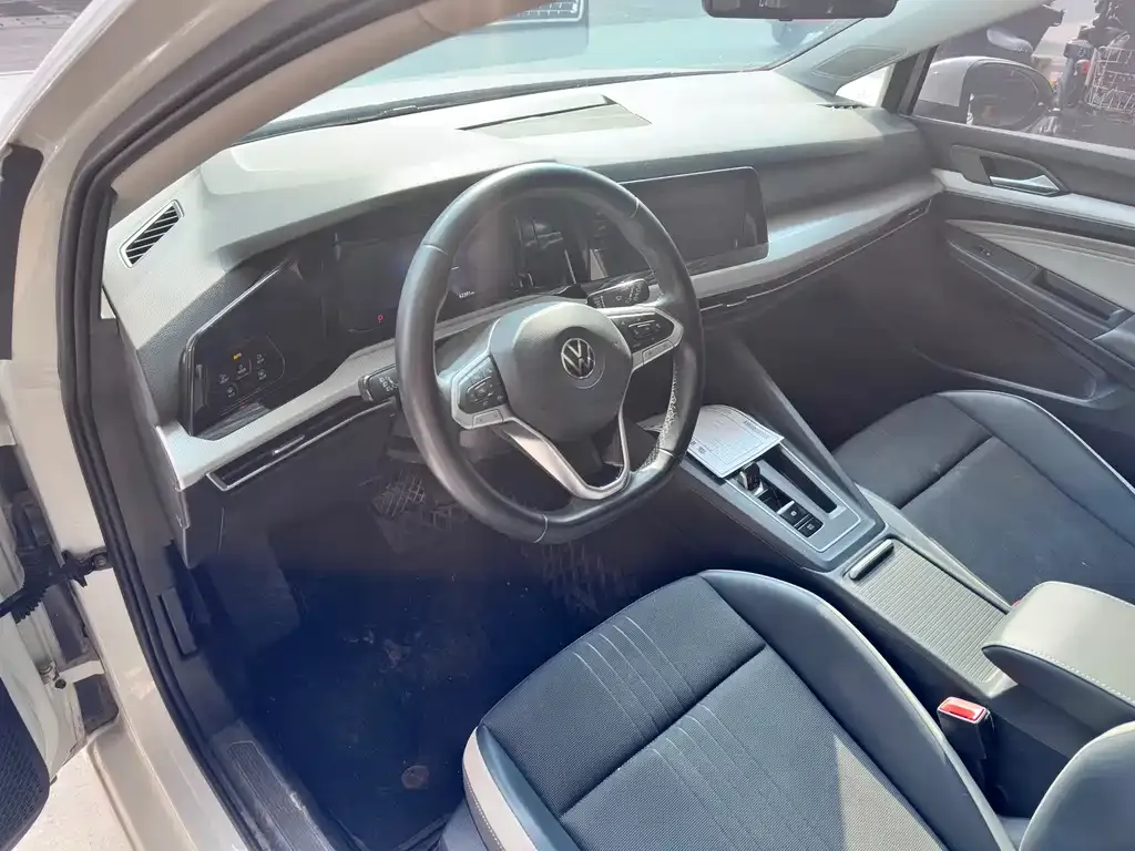 Volkswagen Golf 2021 из CN, фото 6