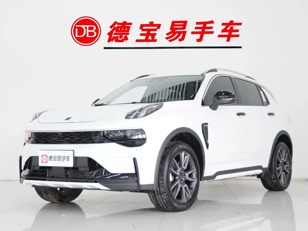 Lynk & Co 01 2025 из CN, фото 1