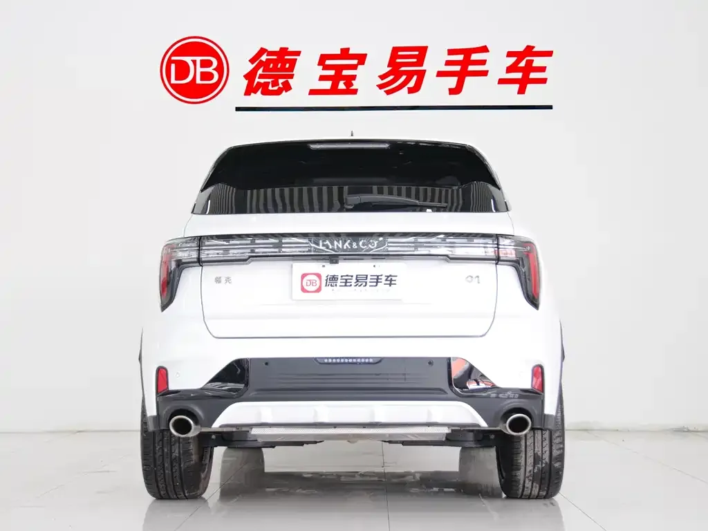 Lynk & Co 01 2025 из CN, фото 5
