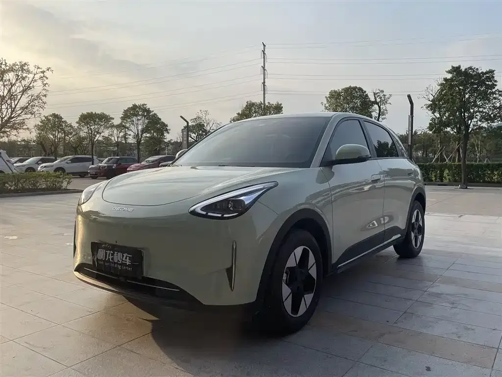 Geely Starburst 2025 из CN, фото 1