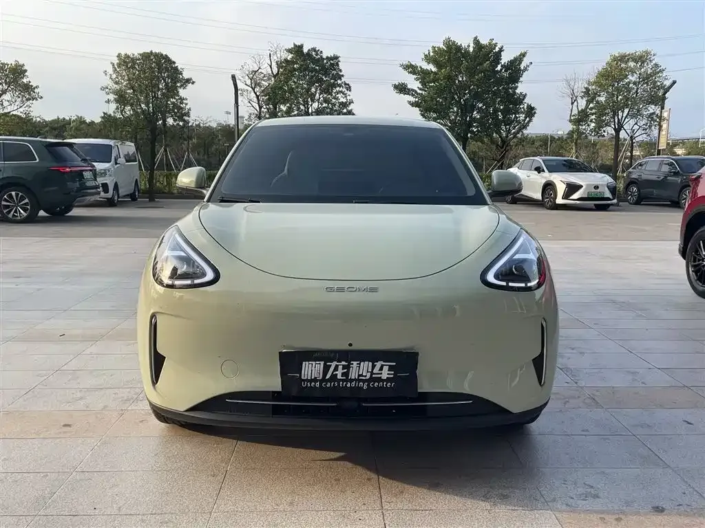 Geely Starburst 2025 из CN, фото 9