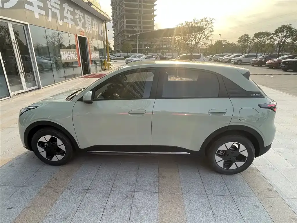 Geely Starburst 2025 из CN, фото 8