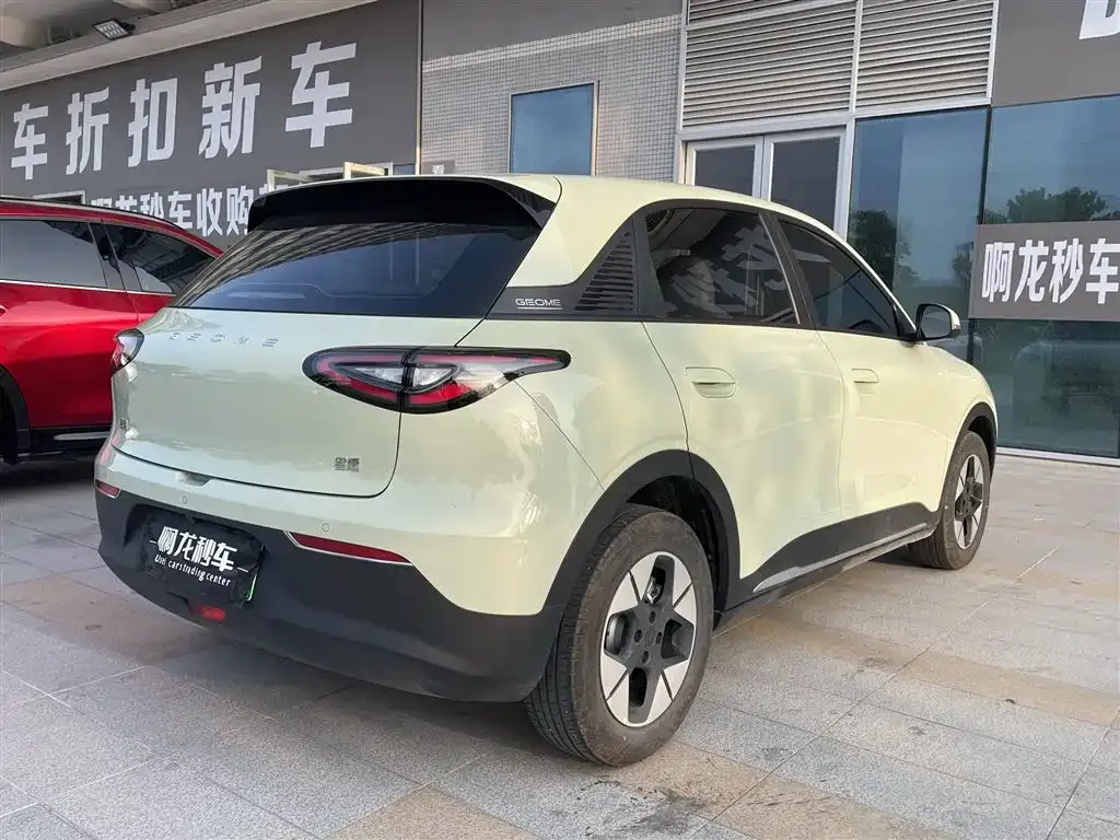 Geely Starburst 2025 из CN, фото 5