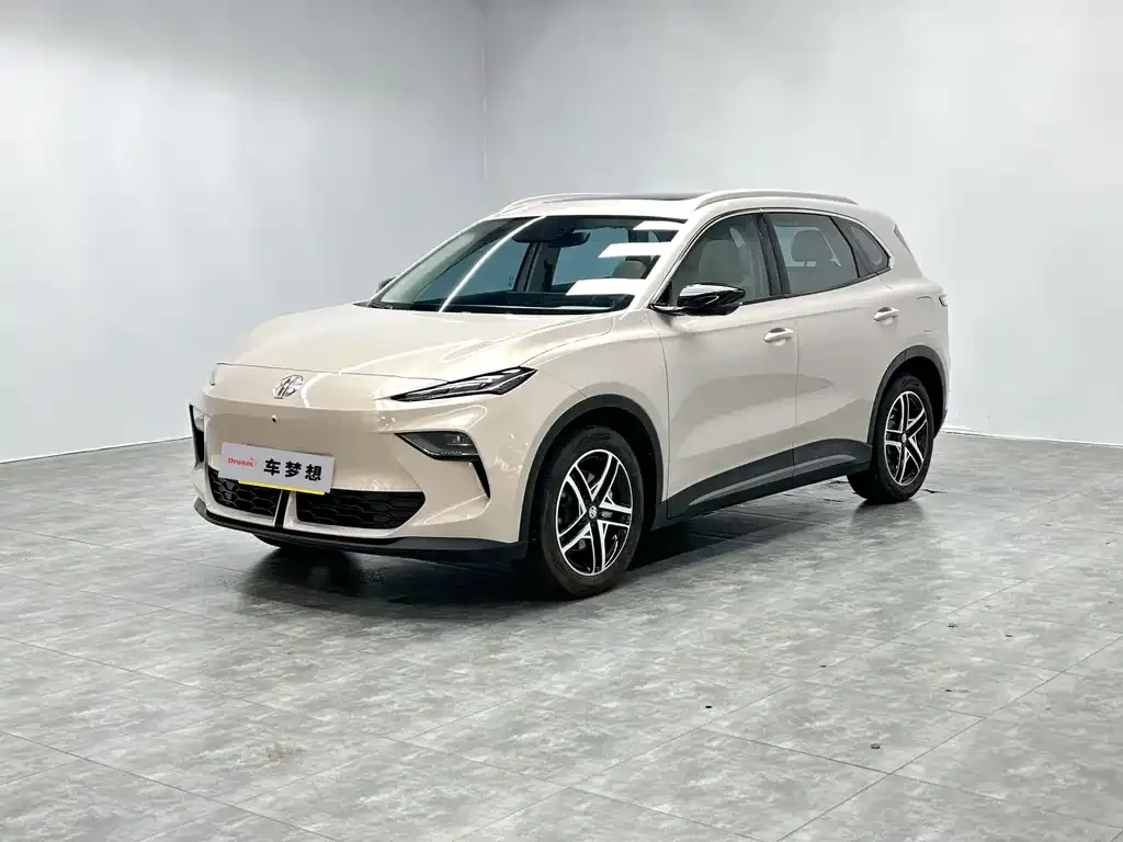 MG ES5 2025 из CN, фото 2