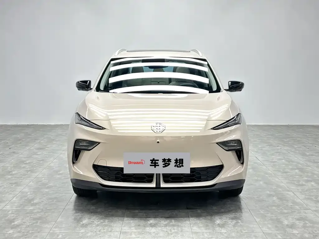 MG ES5 2025 из CN, фото 3