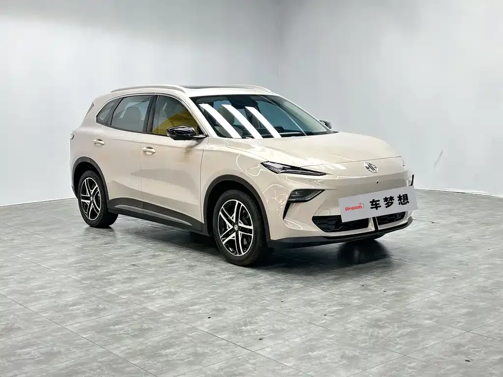 MG ES5 2025 из CN, фото 4
