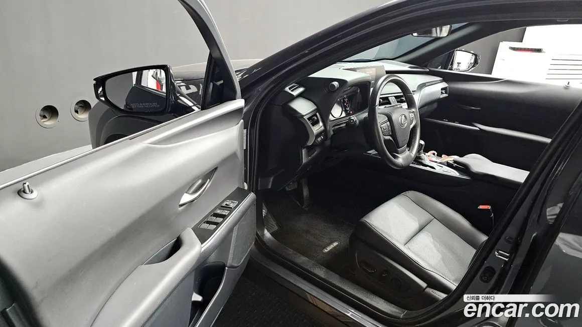 Lexus UX 2022 из KR, фото 7