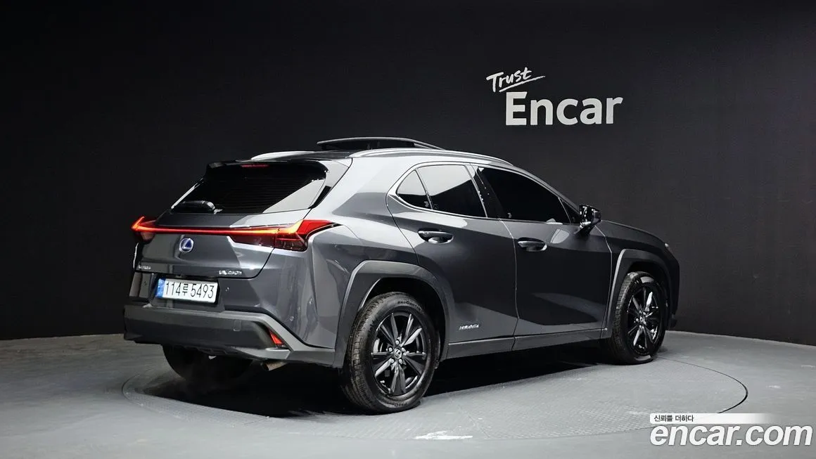 Lexus UX 2022 из KR, фото 5