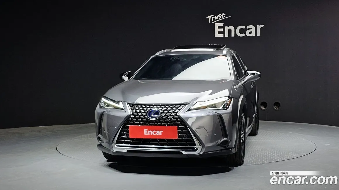 Lexus UX 2022 из KR, фото 6