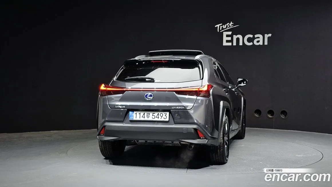 Lexus UX 2022 из KR, фото 2