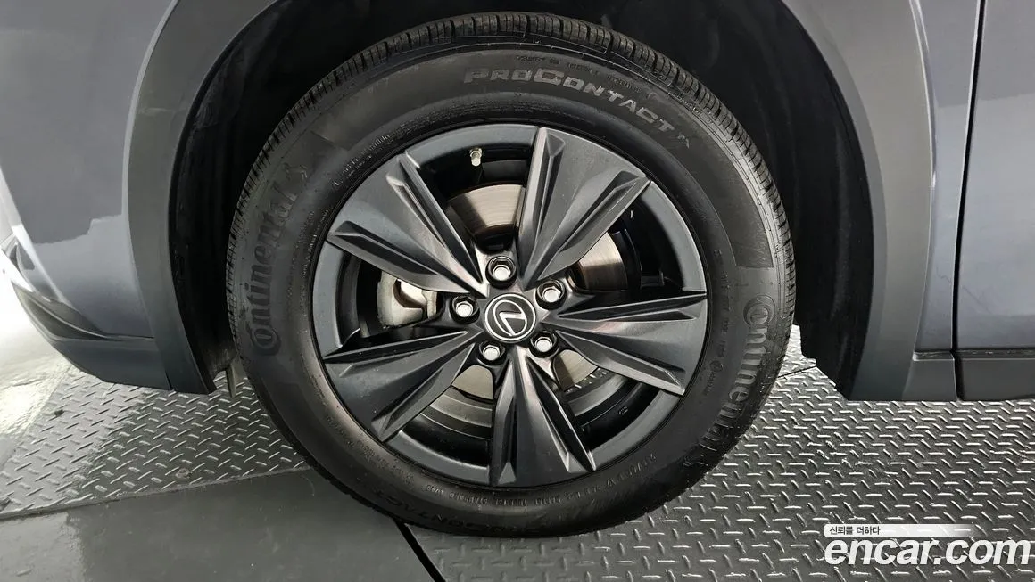 Lexus UX 2022 из KR, фото 8