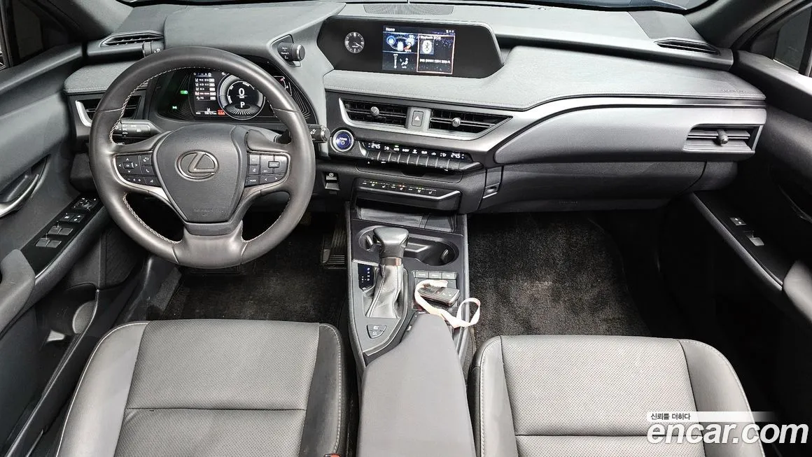 Lexus UX 2022 из KR, фото 9