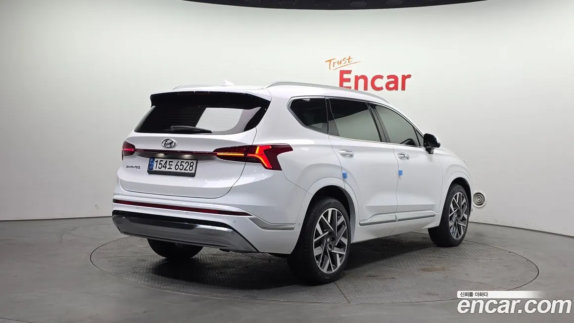 Hyundai Santafe — фото 4