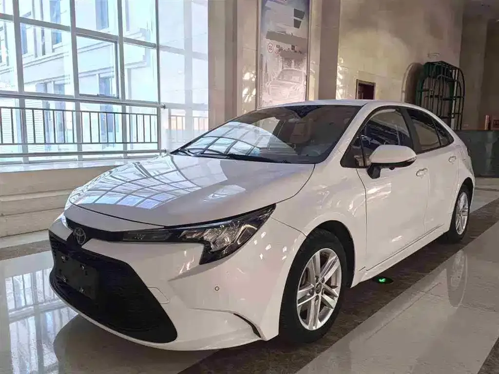 Toyota Levin 2021 из CN, фото 1