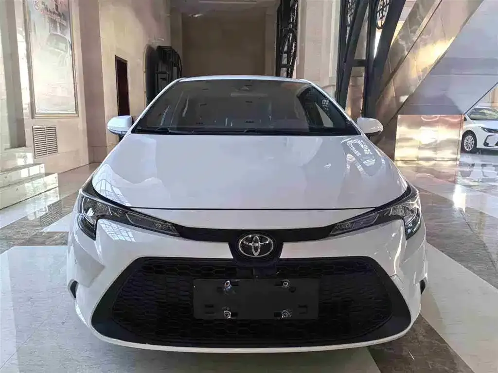 Toyota Levin 2021 из CN, фото 3