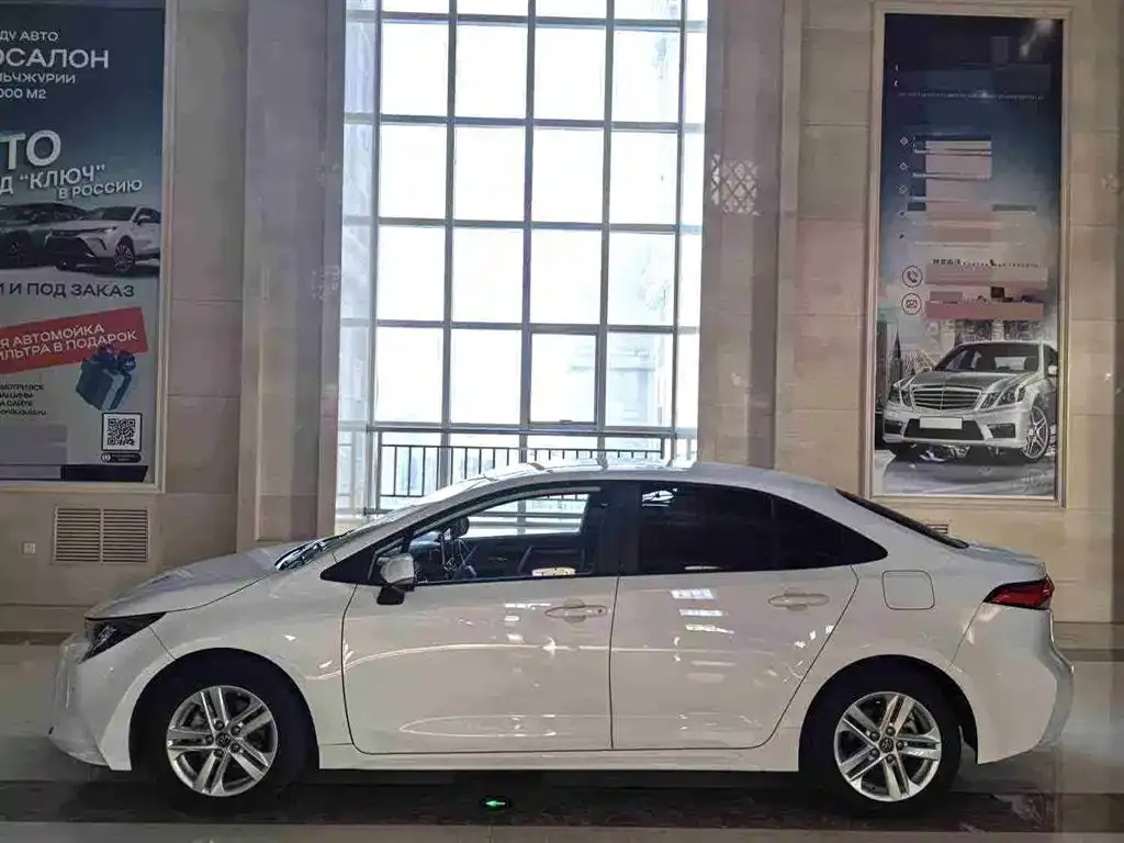 Toyota Levin 2021 из CN, фото 4