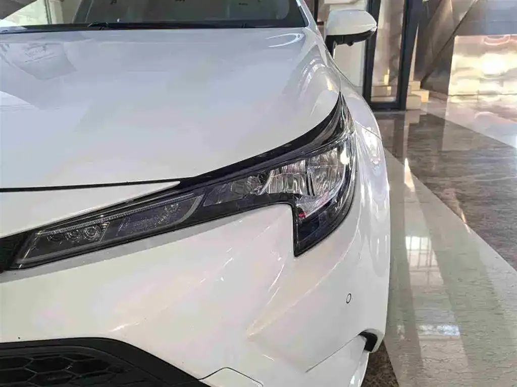Toyota Levin 2021 из CN, фото 7