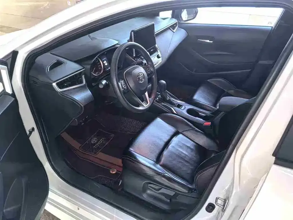 Toyota Levin 2021 из CN, фото 2