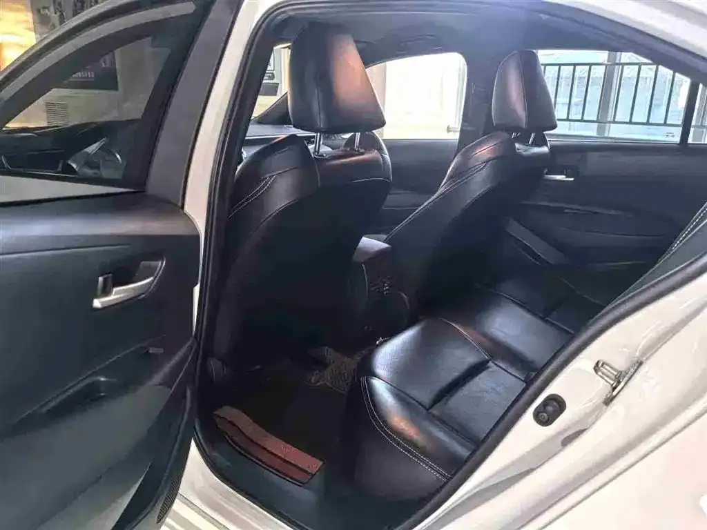 Toyota Levin 2021 из CN, фото 6