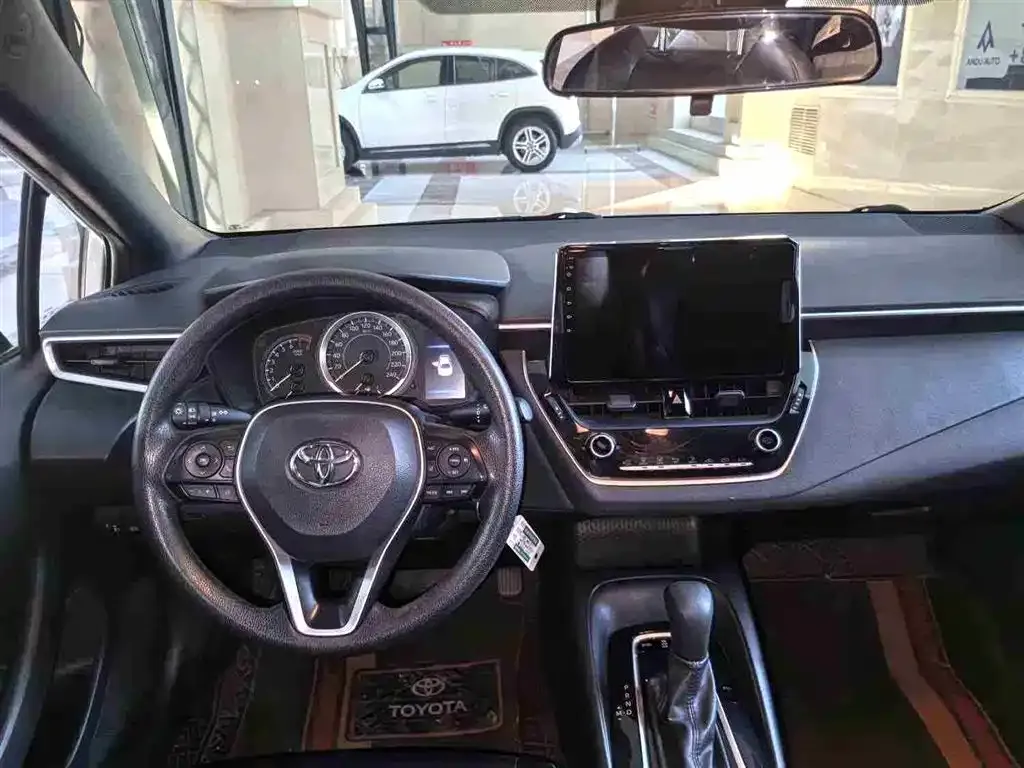 Toyota Levin 2021 из CN, фото 8
