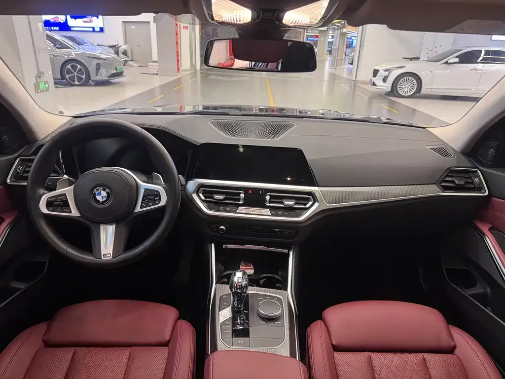 BMW 3 Series 2022 из CN, фото 3
