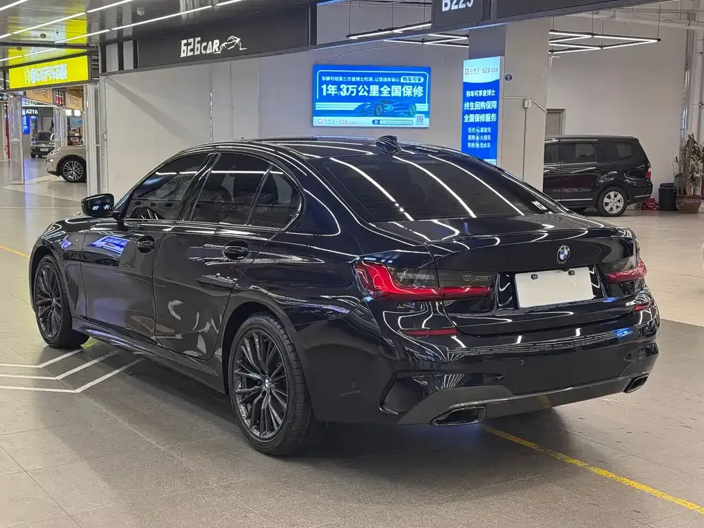 BMW 3 Series 2022 из CN, фото 5