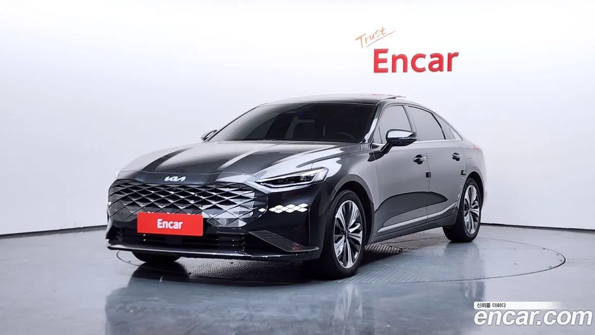 Kia K8 2023 из KR, фото 1