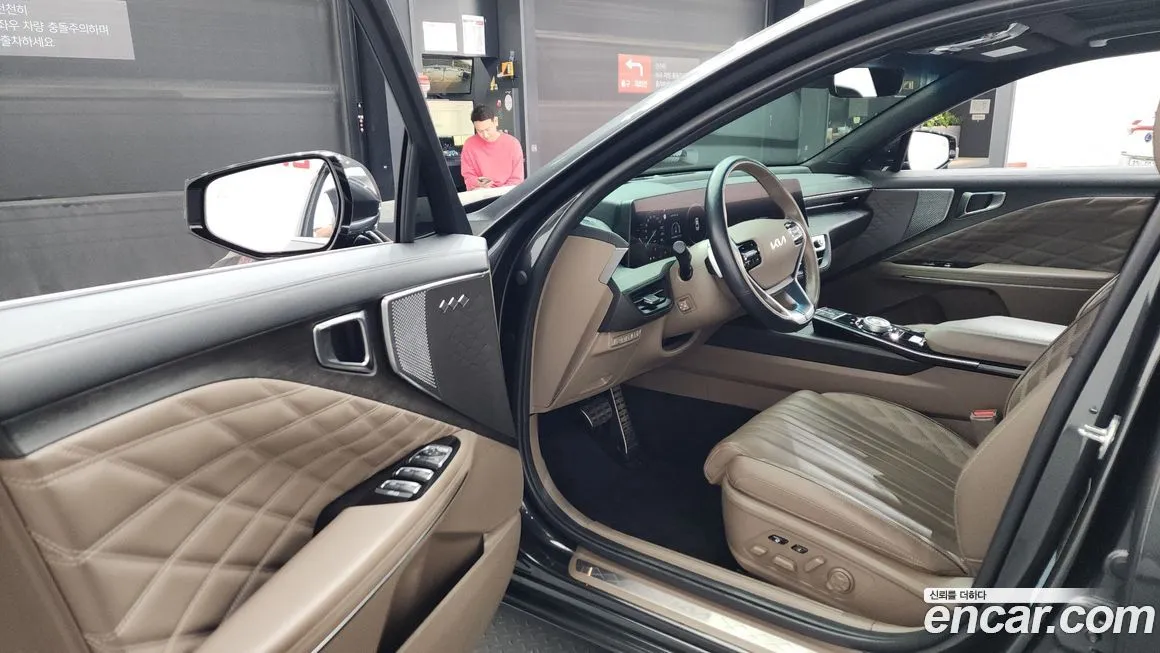 Kia K8 2023 из KR, фото 10