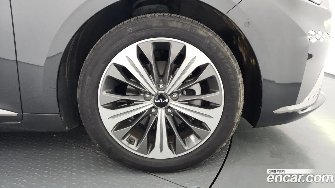 Kia K8 2023 из KR, фото 9