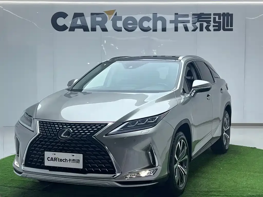 Lexus RX 2022 из CN, фото 1