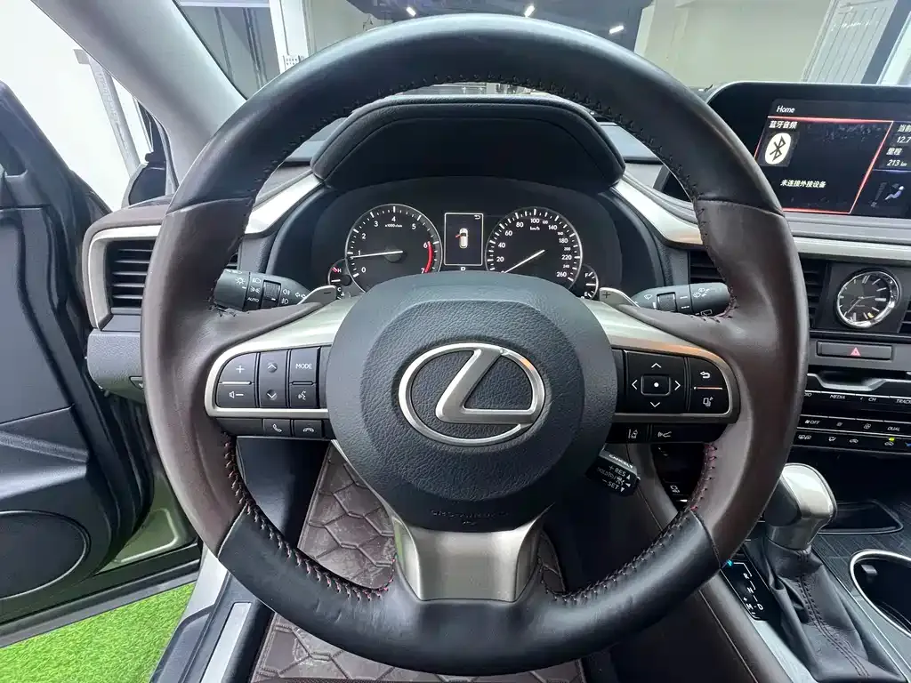 Lexus RX 2022 из CN, фото 3