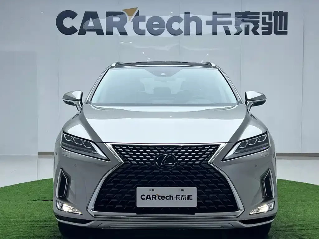 Lexus RX 2022 из CN, фото 9