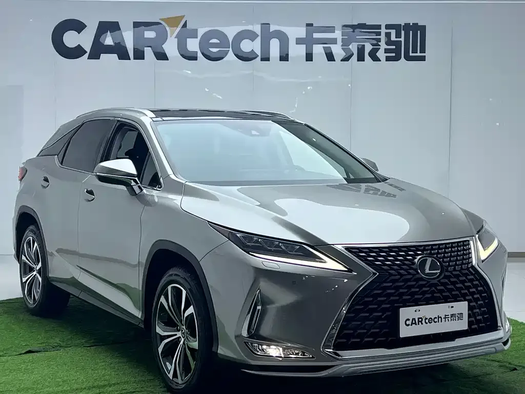 Lexus RX 2022 из CN, фото 4