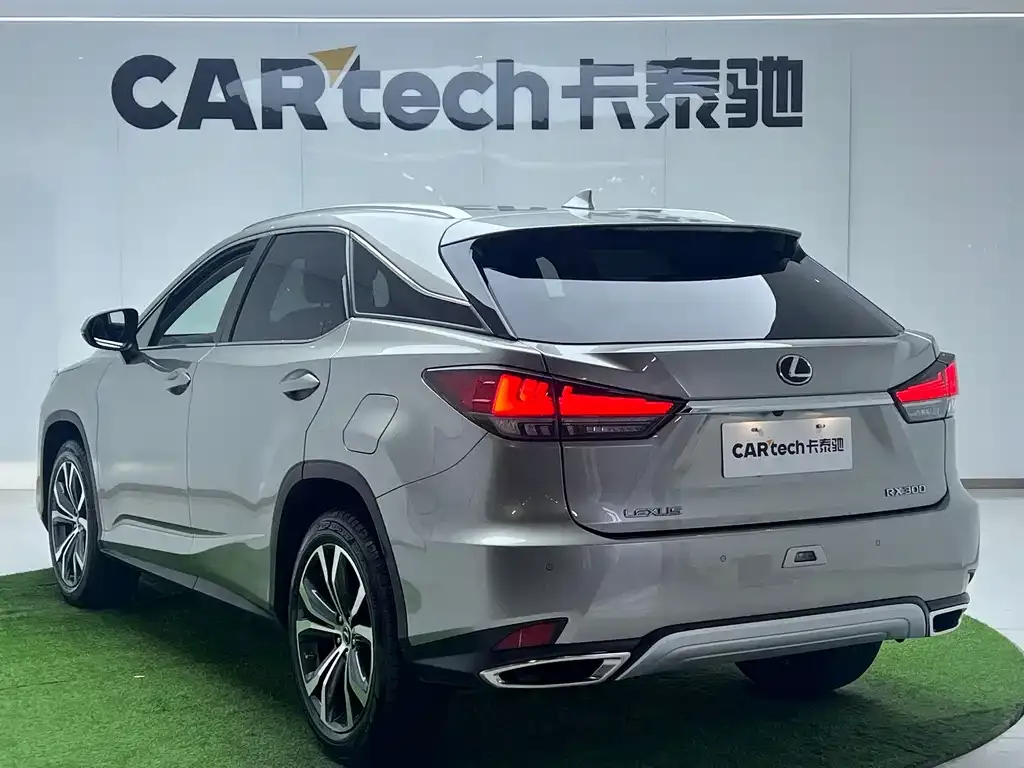 Lexus RX 2022 из CN, фото 7