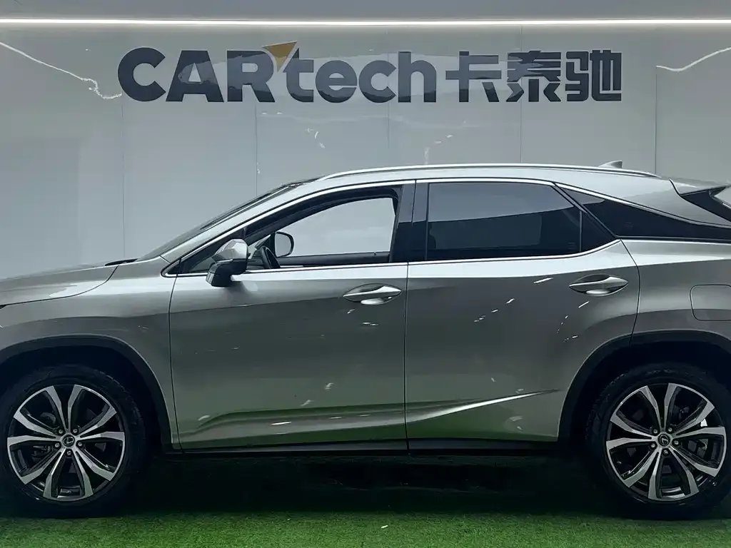 Lexus RX 2022 из CN, фото 6